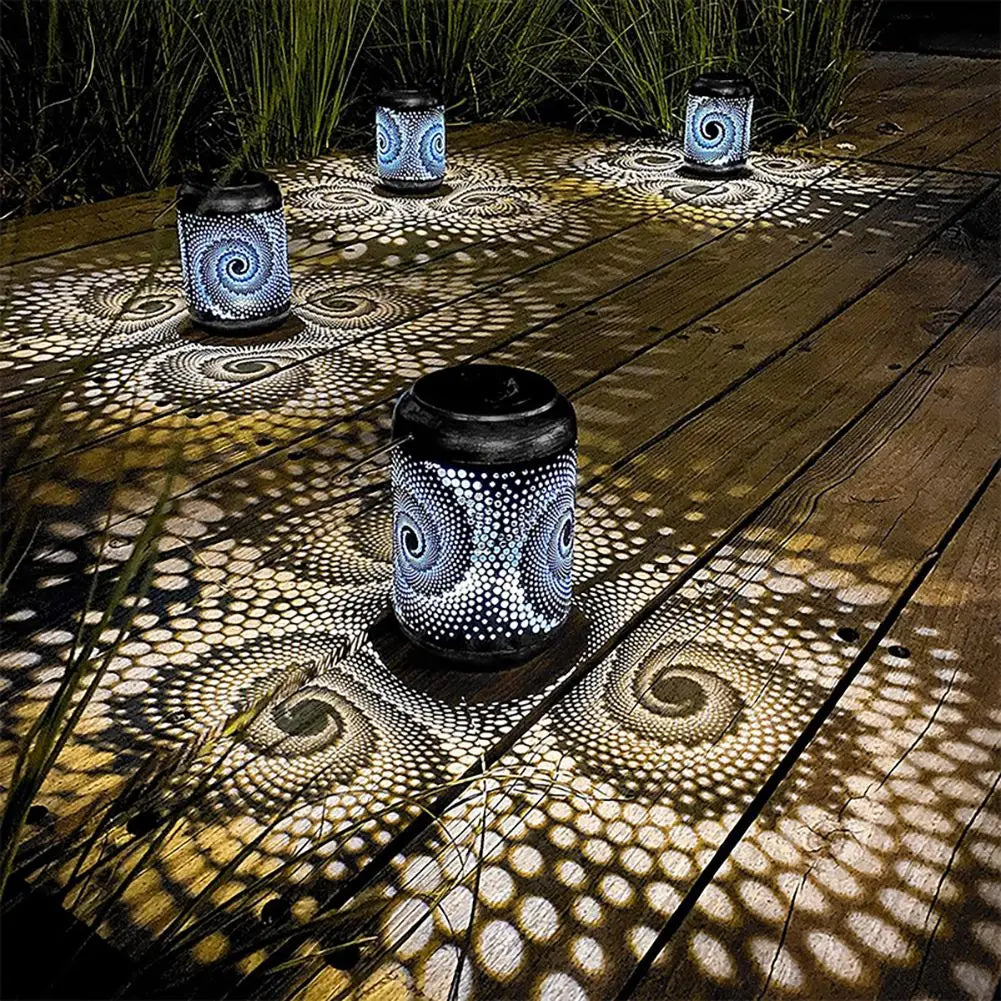 Skorter | GlowSnail – 3D Solar Lanterns – Decorative LED Snail Lamps, Weatherproof & Energy Saving