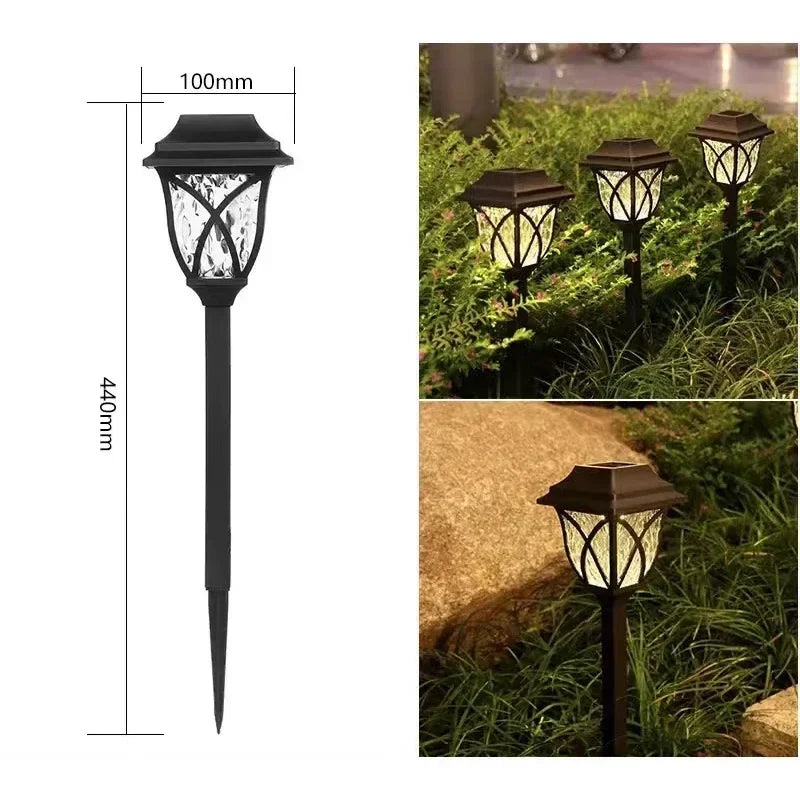 Skorter | LumineuzeTuin - LED Solar Lighting for Garden