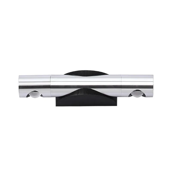Skorter | LumiBright - LED Wall Lamp with Double Spot - Modern Lighting for Indoor & Outdoor