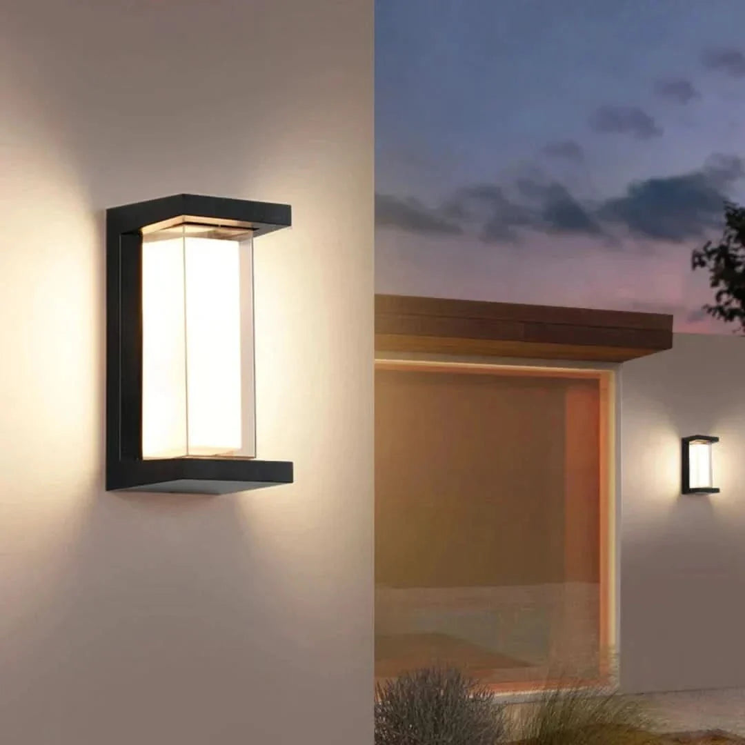 Skorter | Twilightserene - Outdoor Wall Lamp