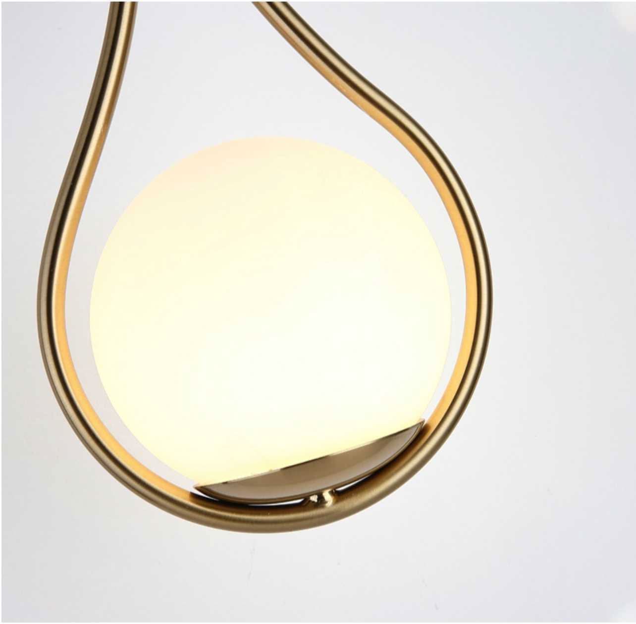 Skorter | Scandinavian LED Wall Light – Minimalist Wood & Metal Lamp