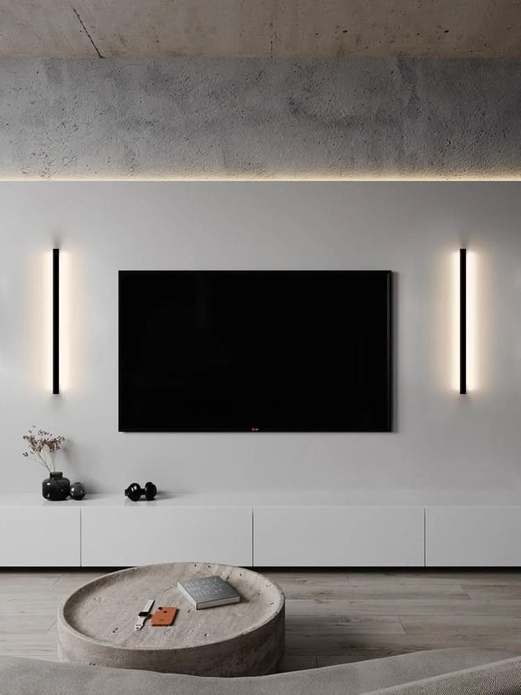Skorter | Modern LED Wall Light with Dimmable Options