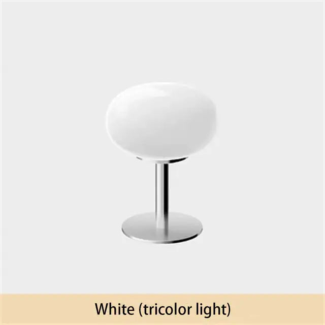 Skorter | EcoGlow - Rechargeable Table Lamp with Playful Design