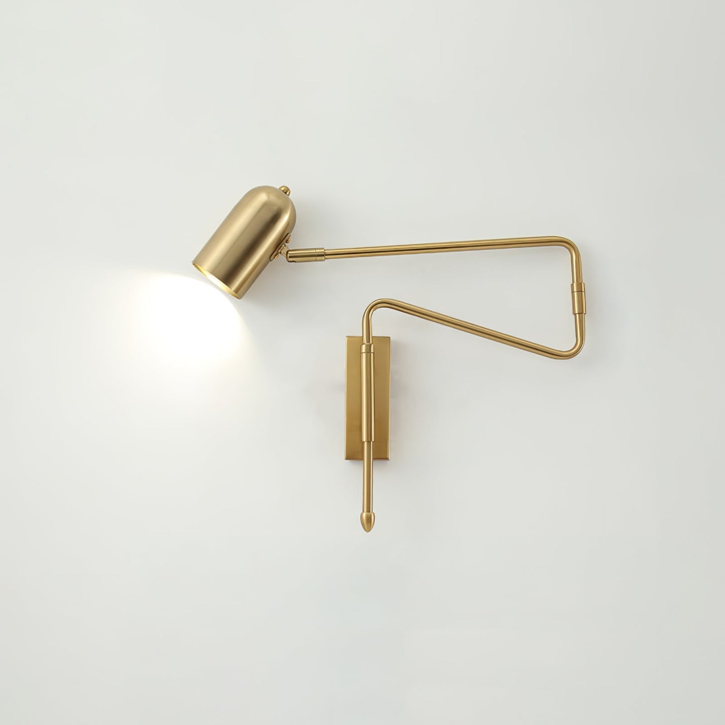 Skorter | BeamFlex – Versatile Wall Lamp with Flexible Arm