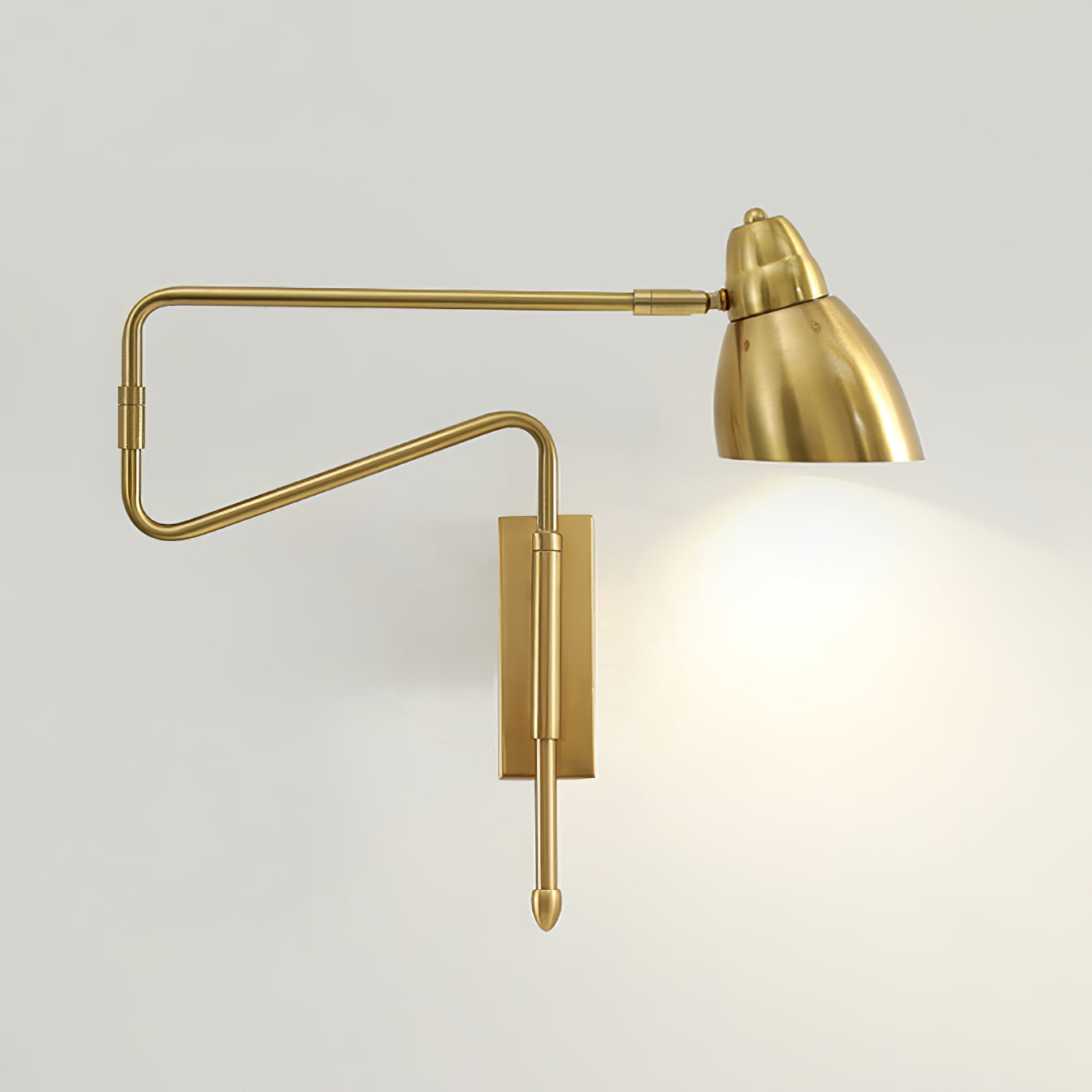 Skorter | BeamFlex – Versatile Wall Lamp with Flexible Arm