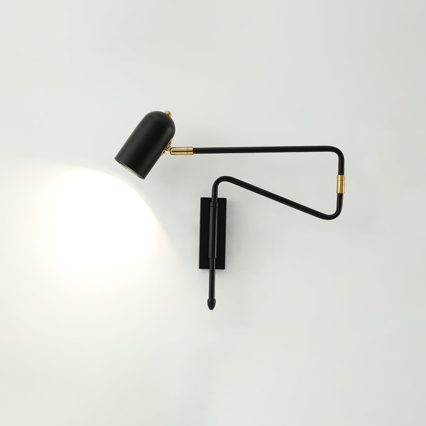 Skorter | BeamFlex – Versatile Wall Lamp with Flexible Arm