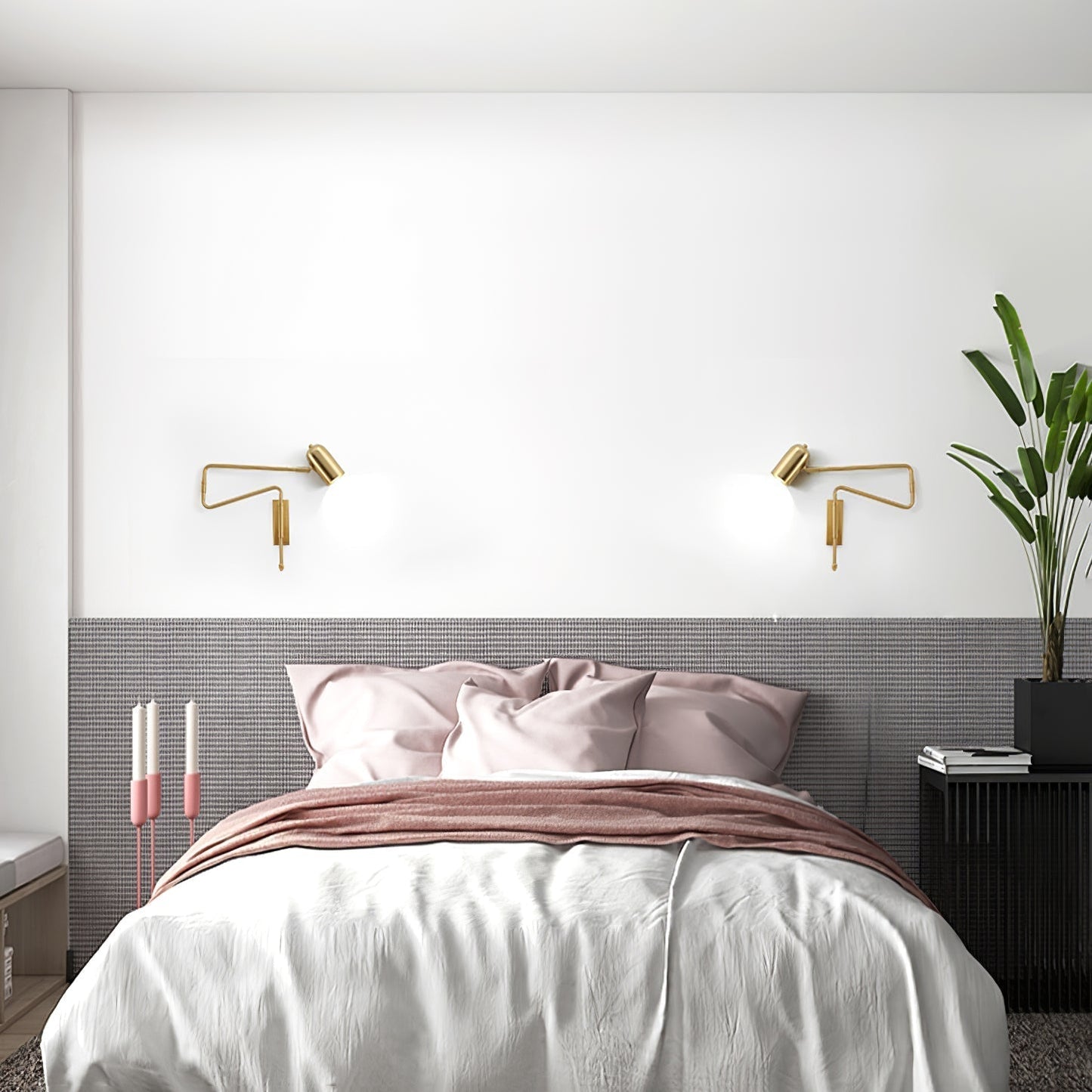Skorter | BeamFlex – Versatile Wall Lamp with Flexible Arm