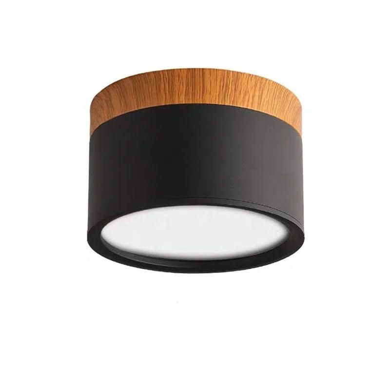 Skorter | Modern dimmable LED ceiling light in Nordic design
