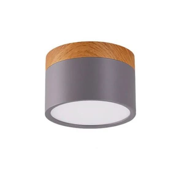 Skorter | Modern dimmable LED ceiling light in Nordic design