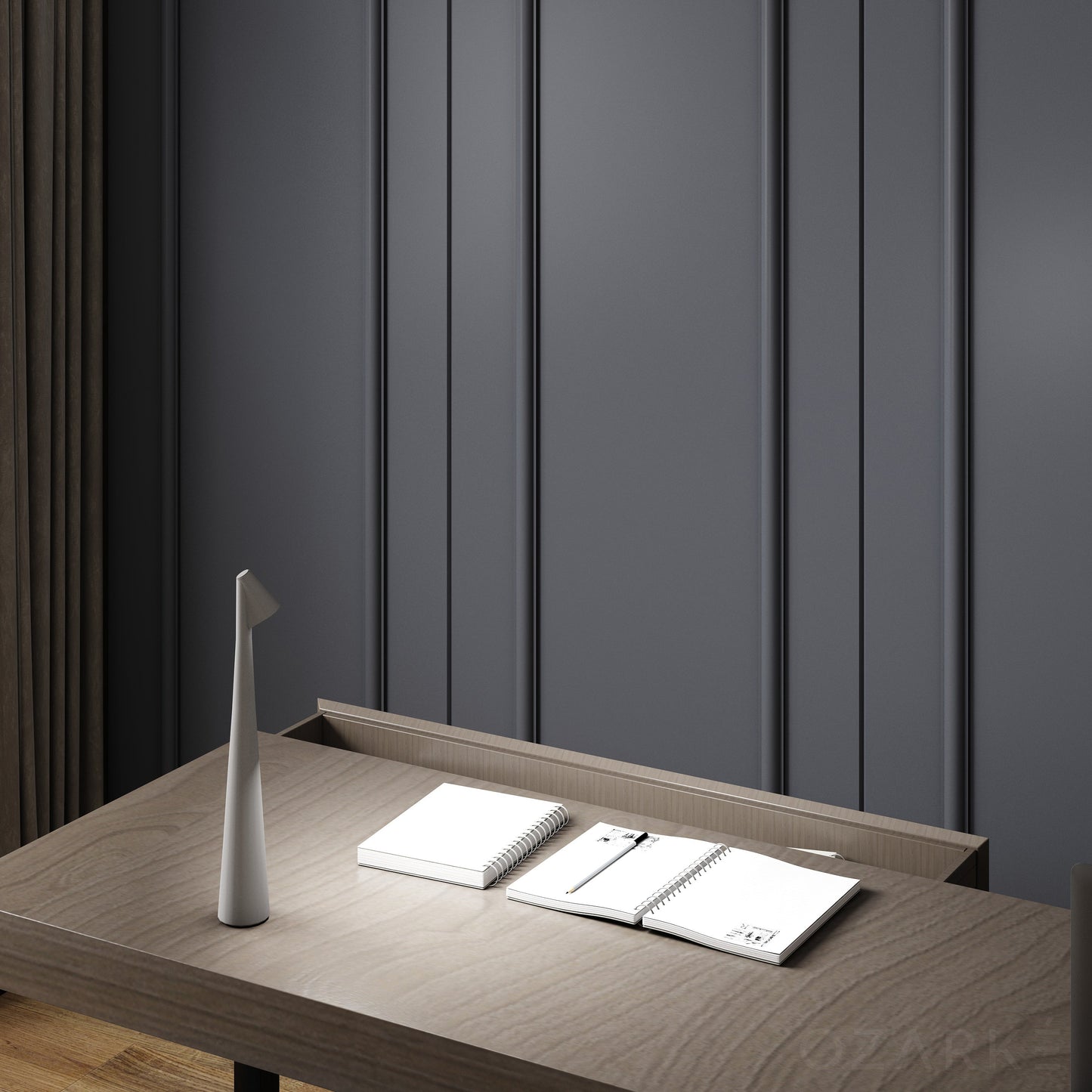 Skorter | Lumi Slim Rechargeable Table Lamp