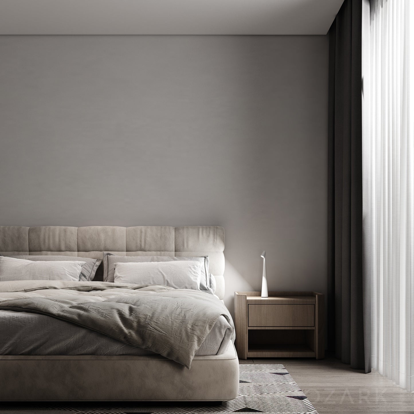 Skorter | Lumi Slim Rechargeable Table Lamp