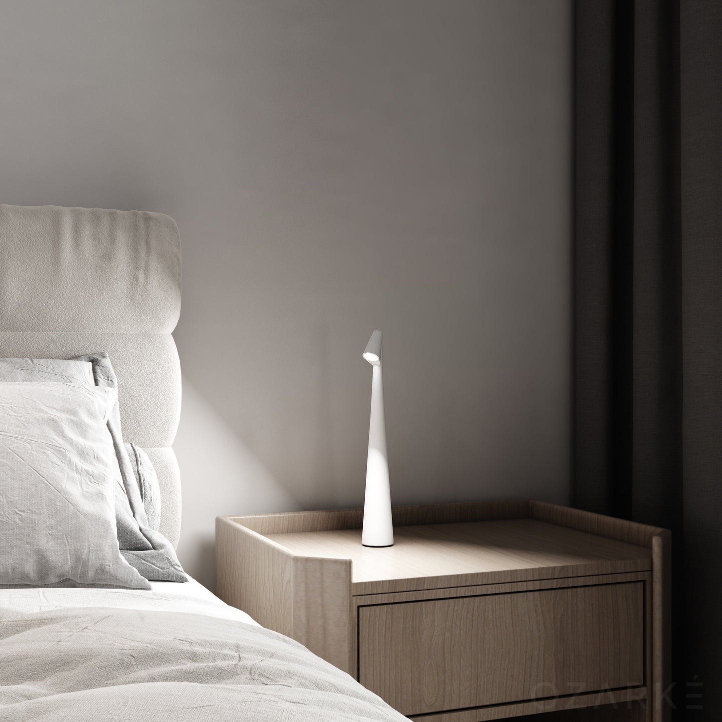 Skorter | Lumi Slim Rechargeable Table Lamp