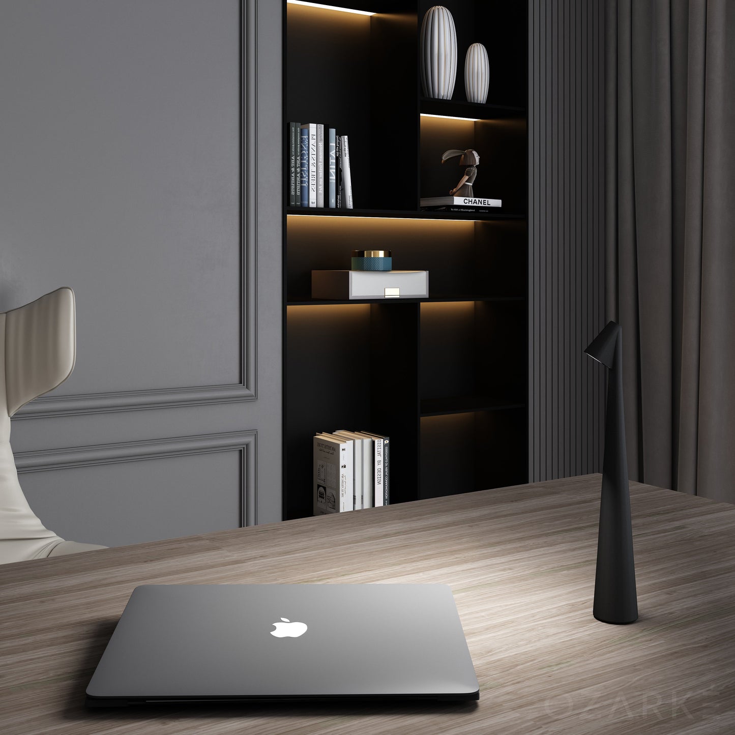 Skorter | Lumi Slim Rechargeable Table Lamp