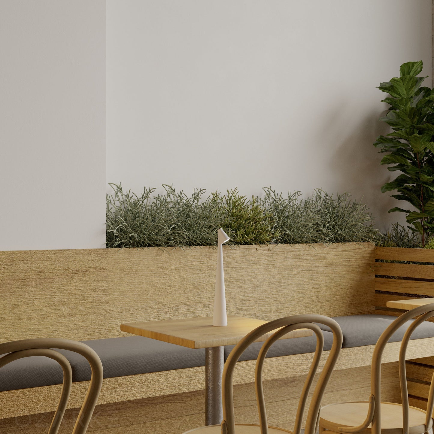 Skorter | Lumi Slim Rechargeable Table Lamp