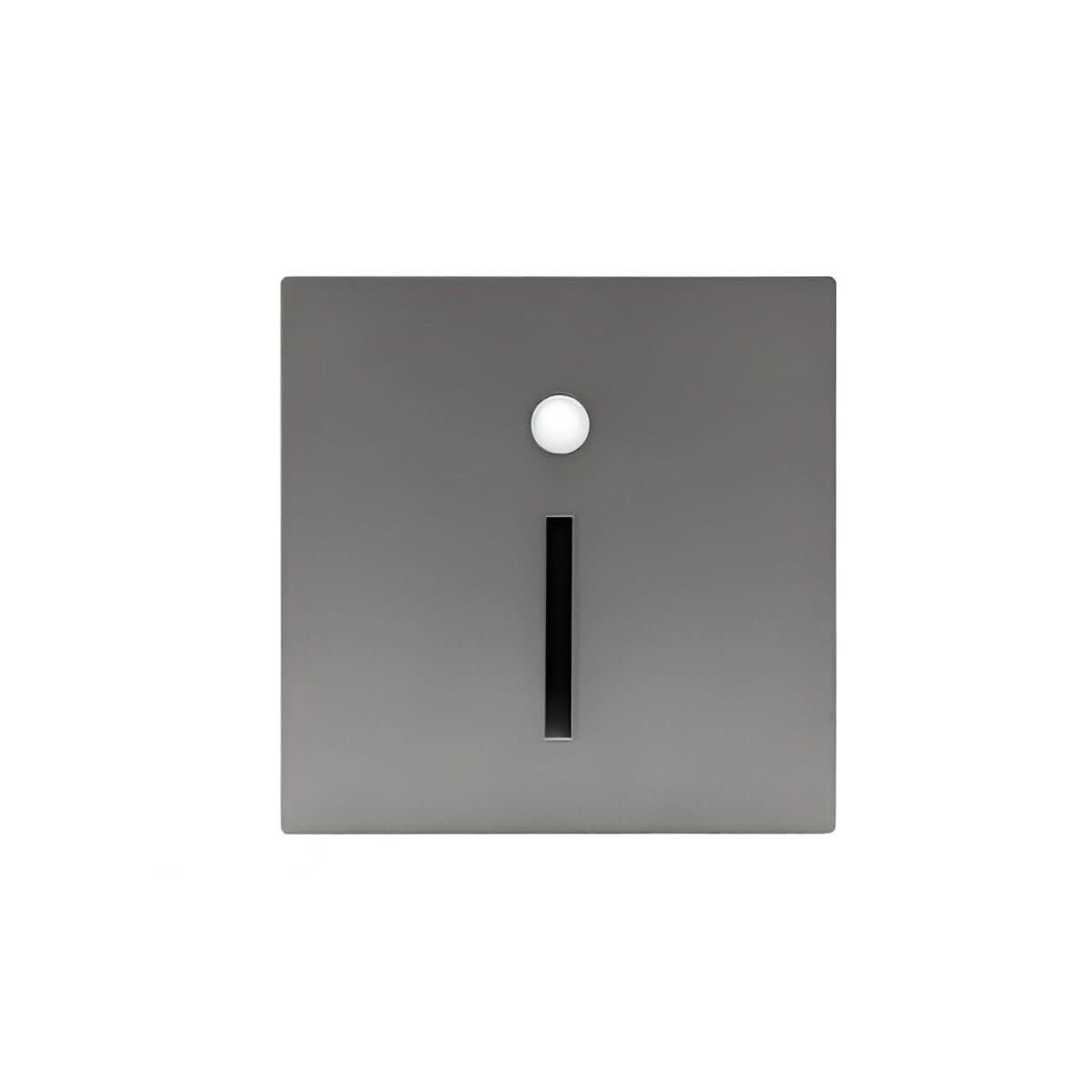 Skorter | LED Wall Light with Motion Sensor for Hallway & Staircase