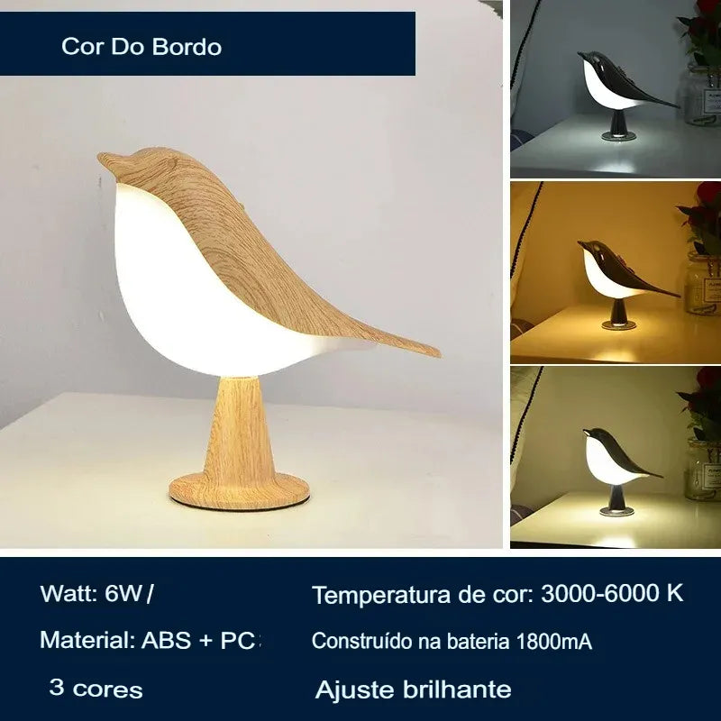 Skorter | Modern Table Lamp Bird - Zion™