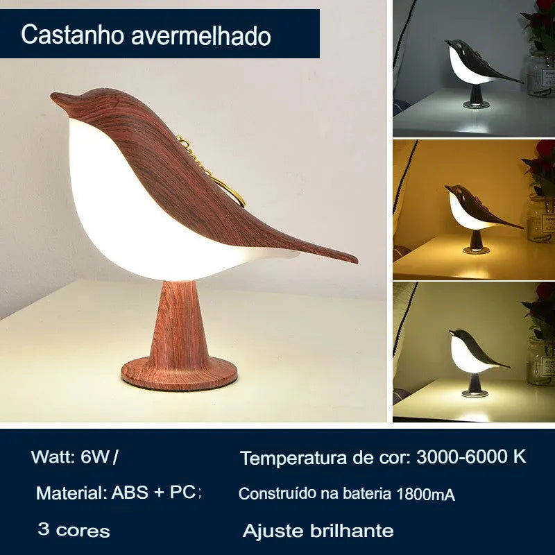 Skorter | Modern Table Lamp Bird - Zion™