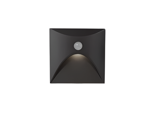 Skorter | LuminiPath LED Wall Light – Waterproof IP65 Motion Sensor Indoor & Outdoor Wall Lamp