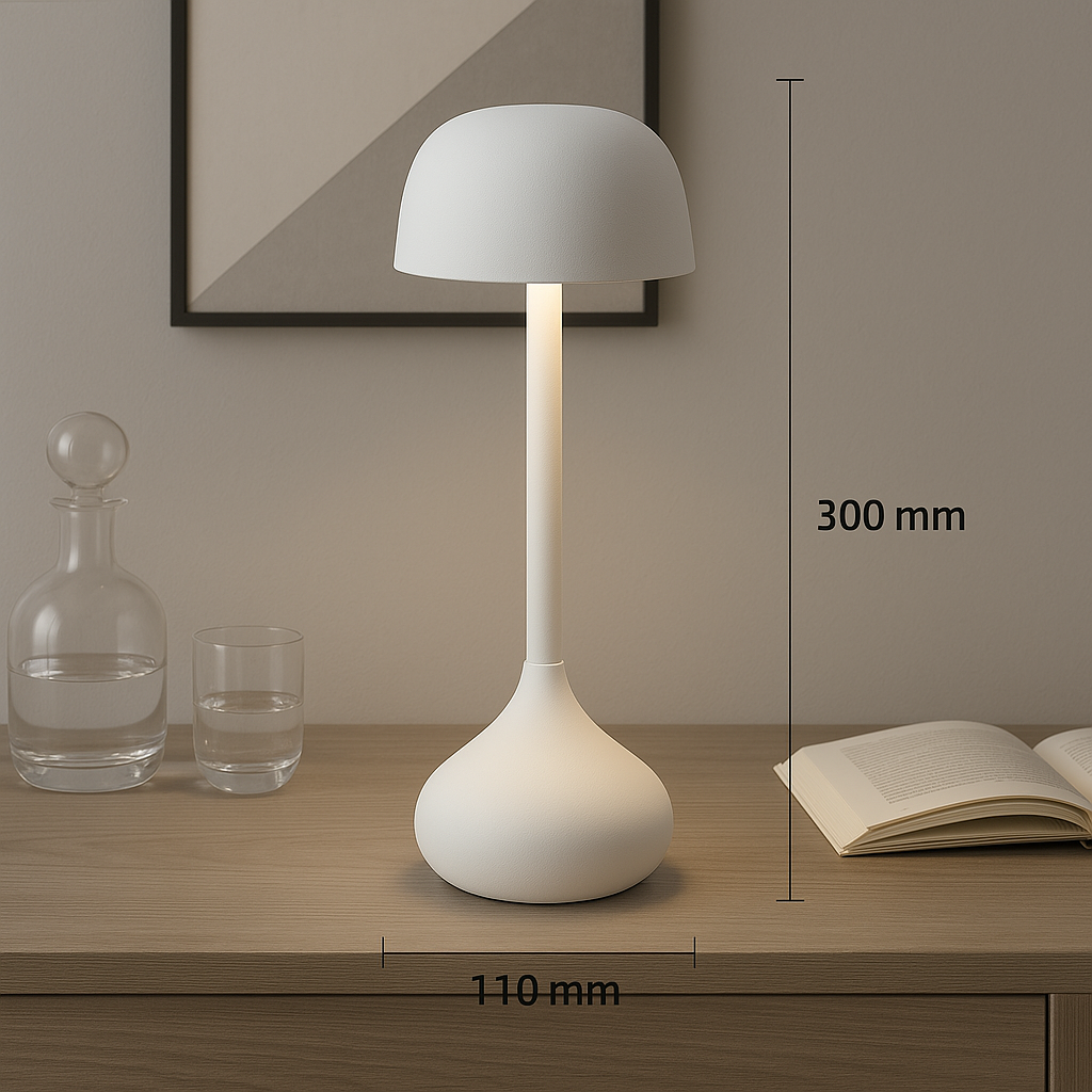 Skorter | Luna Glow Desk Lamp