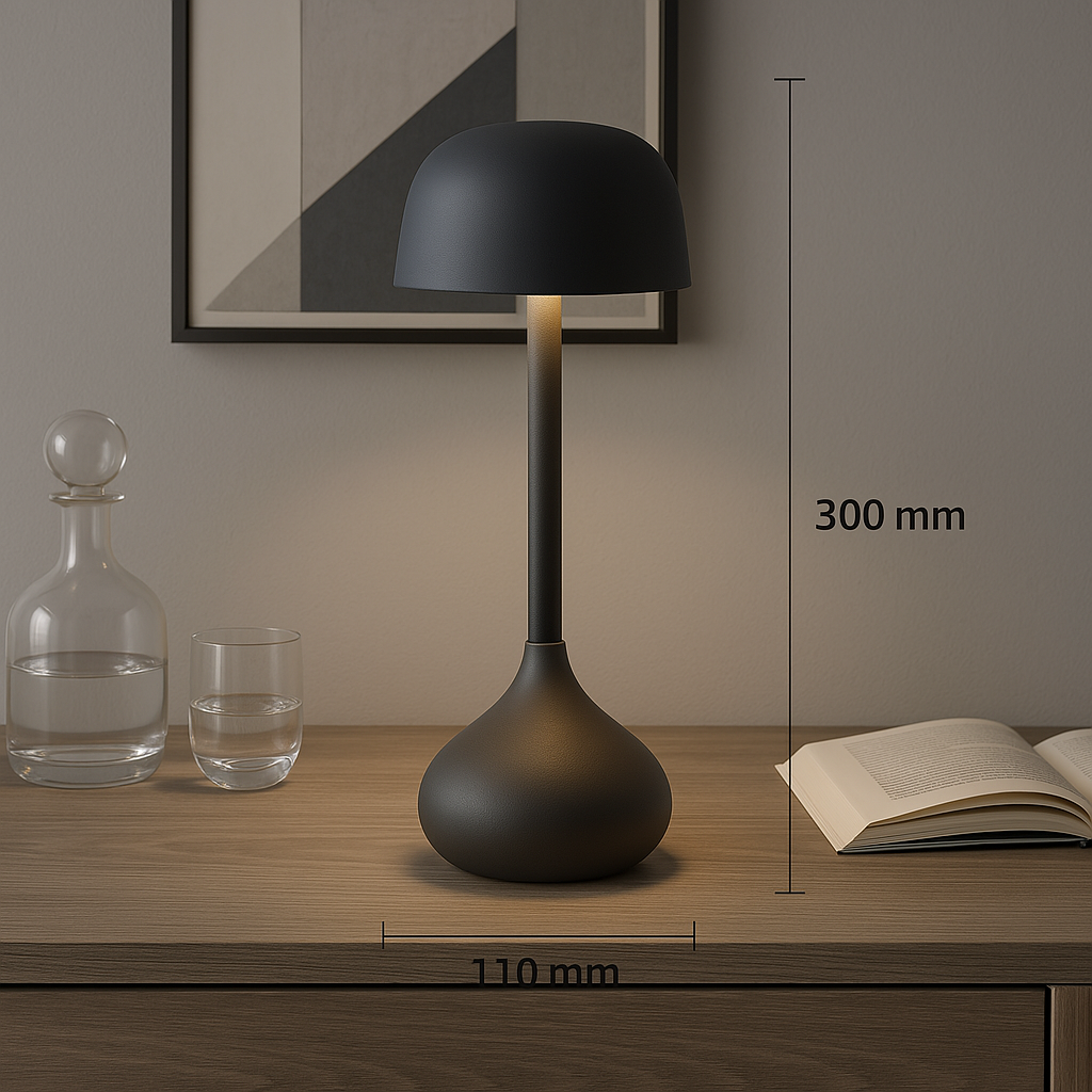 Skorter | Luna Glow Desk Lamp