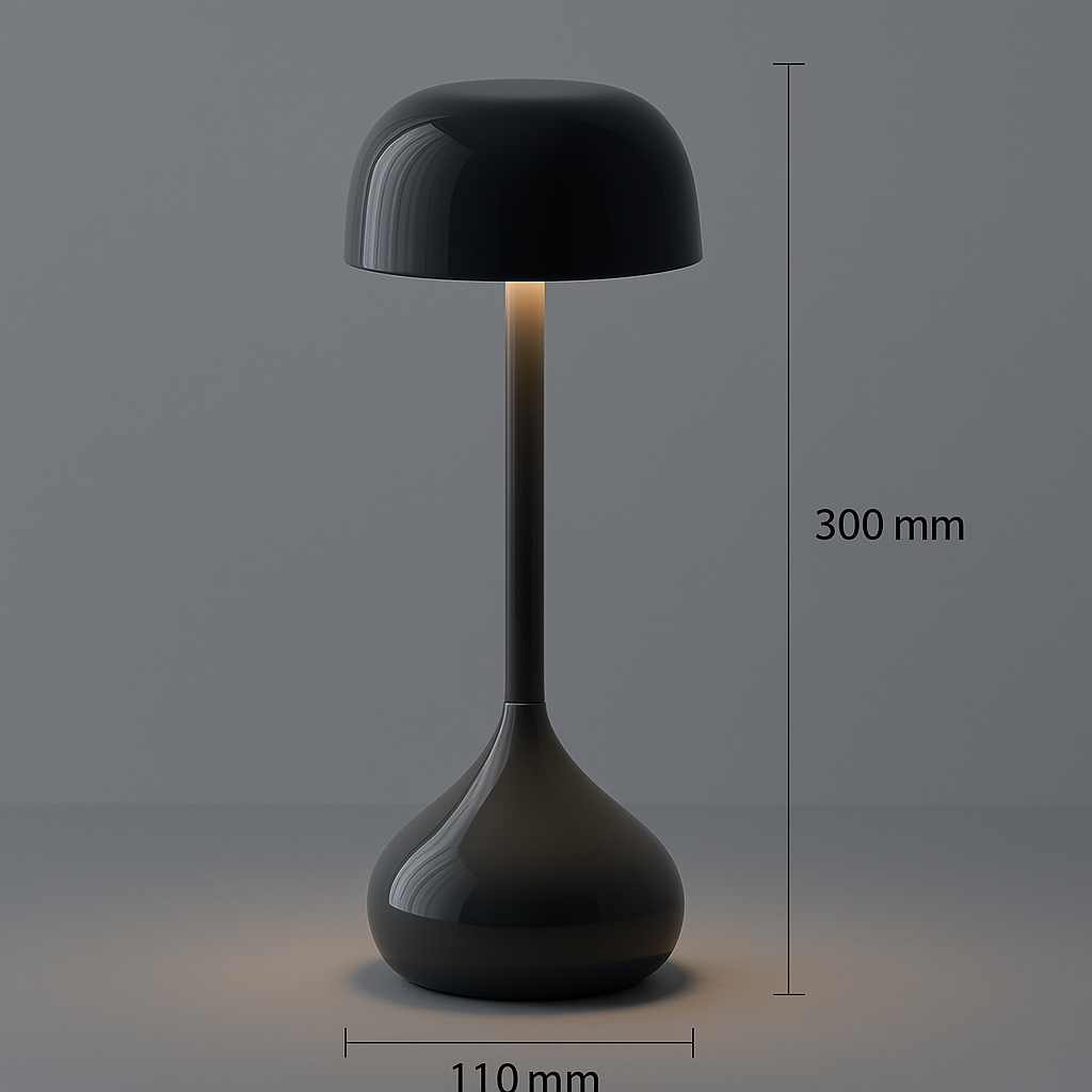 Skorter | Luna Glow Desk Lamp