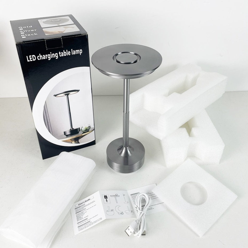 Skorter | Lunox LED Rechargeable Desk Lamp