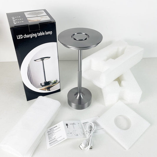 Skorter | Lunox LED Rechargeable Desk Lamp