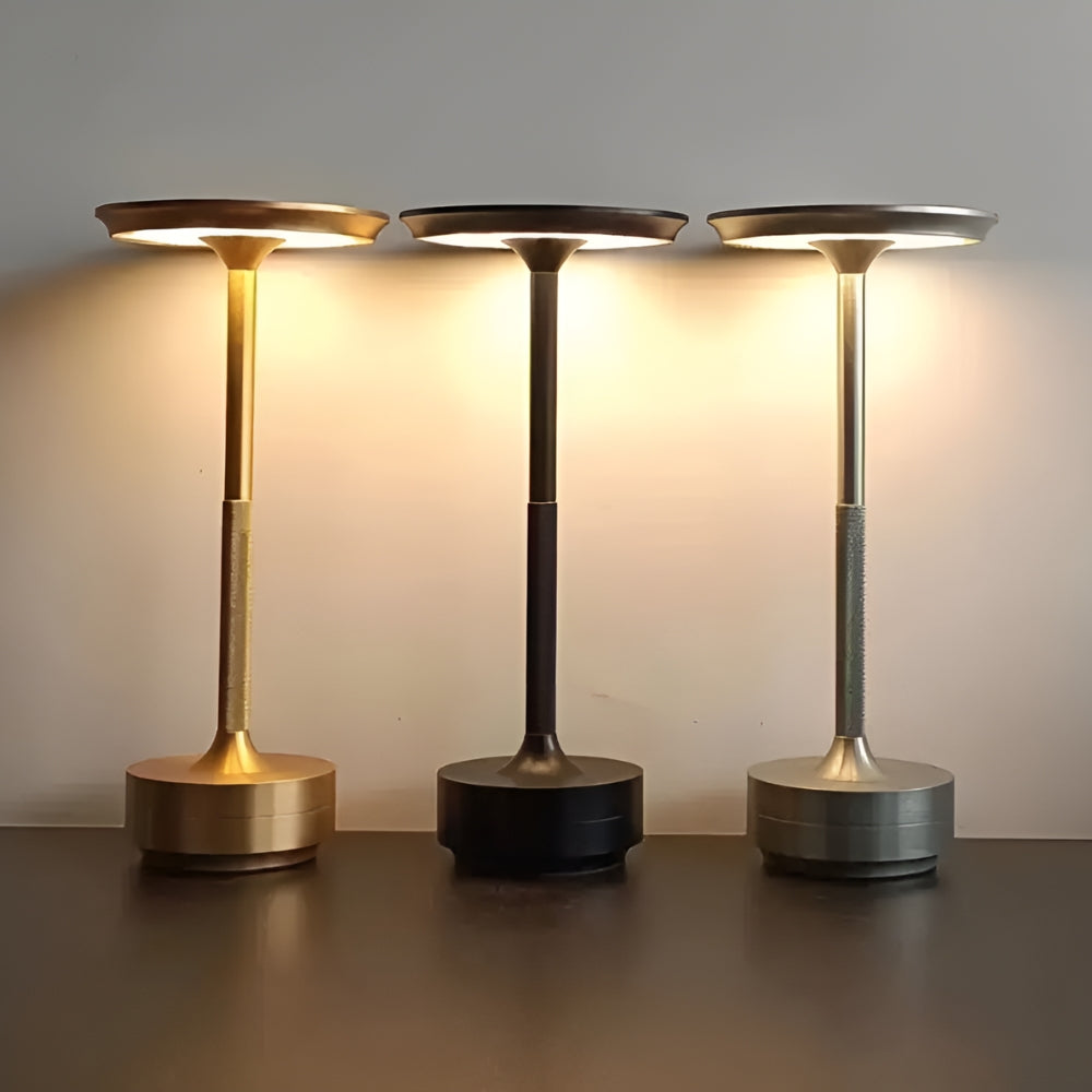 Skorter | Lunox LED Rechargeable Desk Lamp