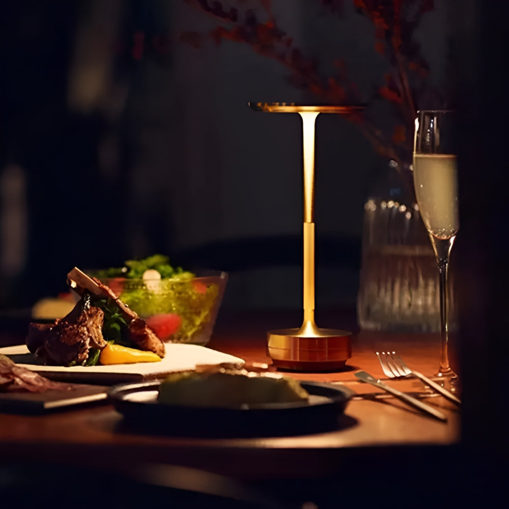 Skorter | Lunox LED Rechargeable Desk Lamp