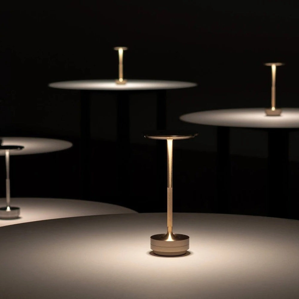 Skorter | Lunox LED Rechargeable Desk Lamp