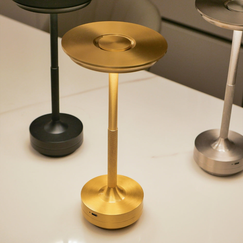 Skorter | Lunox LED Rechargeable Desk Lamp
