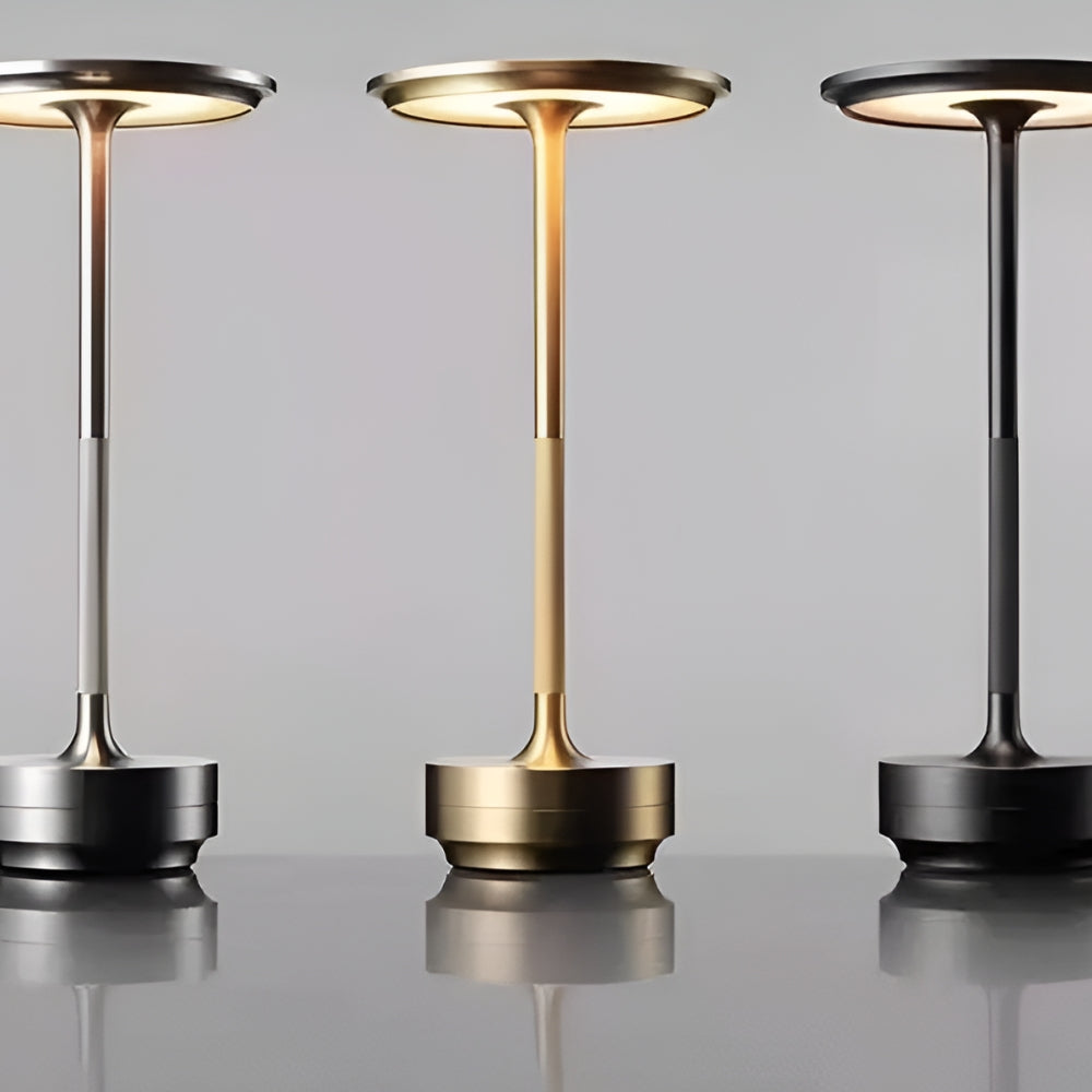 Skorter | Lunox LED Rechargeable Desk Lamp