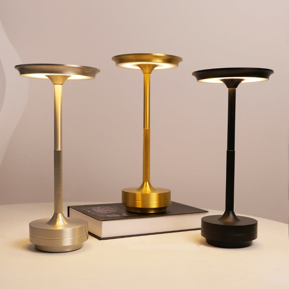Skorter | Lunox LED Rechargeable Desk Lamp
