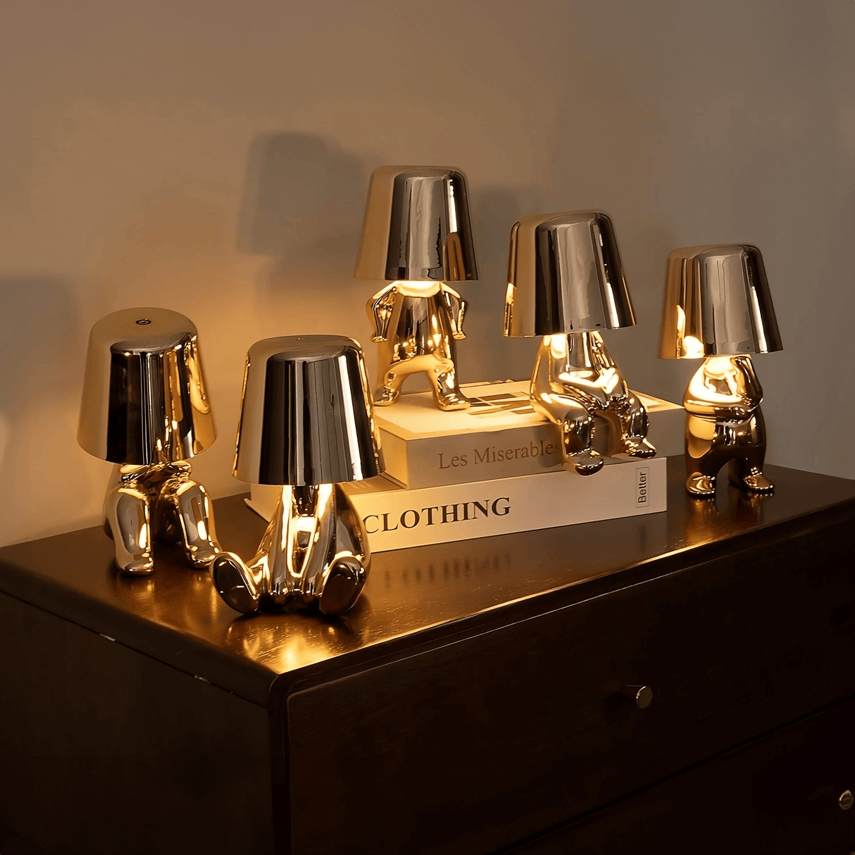 Skorter | Rehabilitate Table Lamp