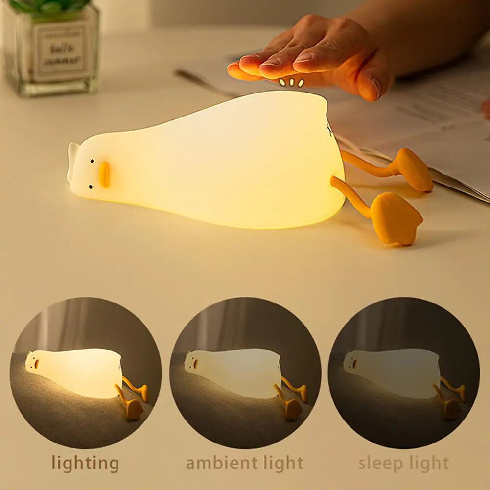 Skorter | Duck Bedroom Lamp