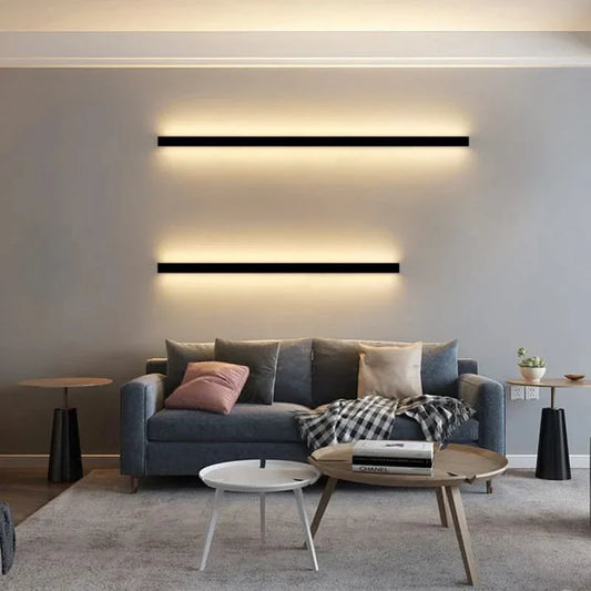 Skorter | Modern LED Wall Light with Dimmable Options