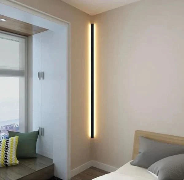 Skorter | Modern LED Wall Light with Dimmable Options