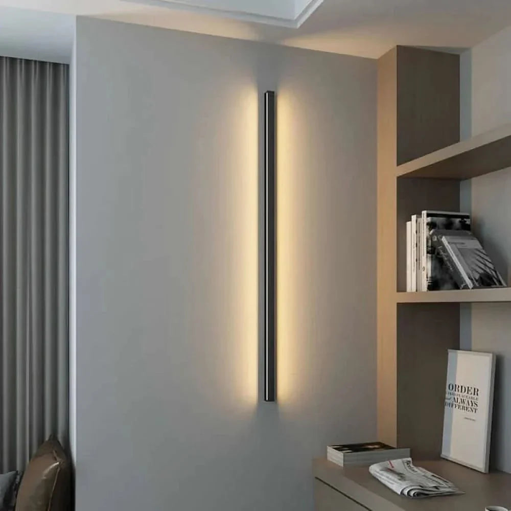 Skorter | Modern LED Wall Light with Dimmable Options