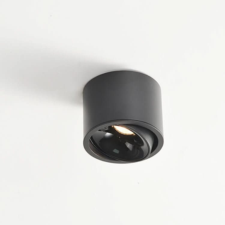 Skorter | Minimalistic LED Ceiling Light with Adjustable Spotlight
