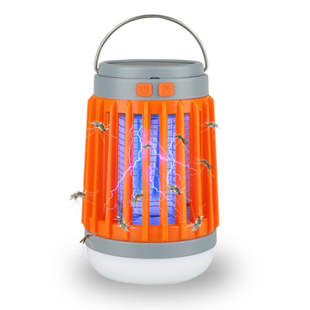 Skorter | 3-in-1 Electric Mosquito & Bug Zapper with UV Light & Fan for Indoor and Outdoor Insect Control