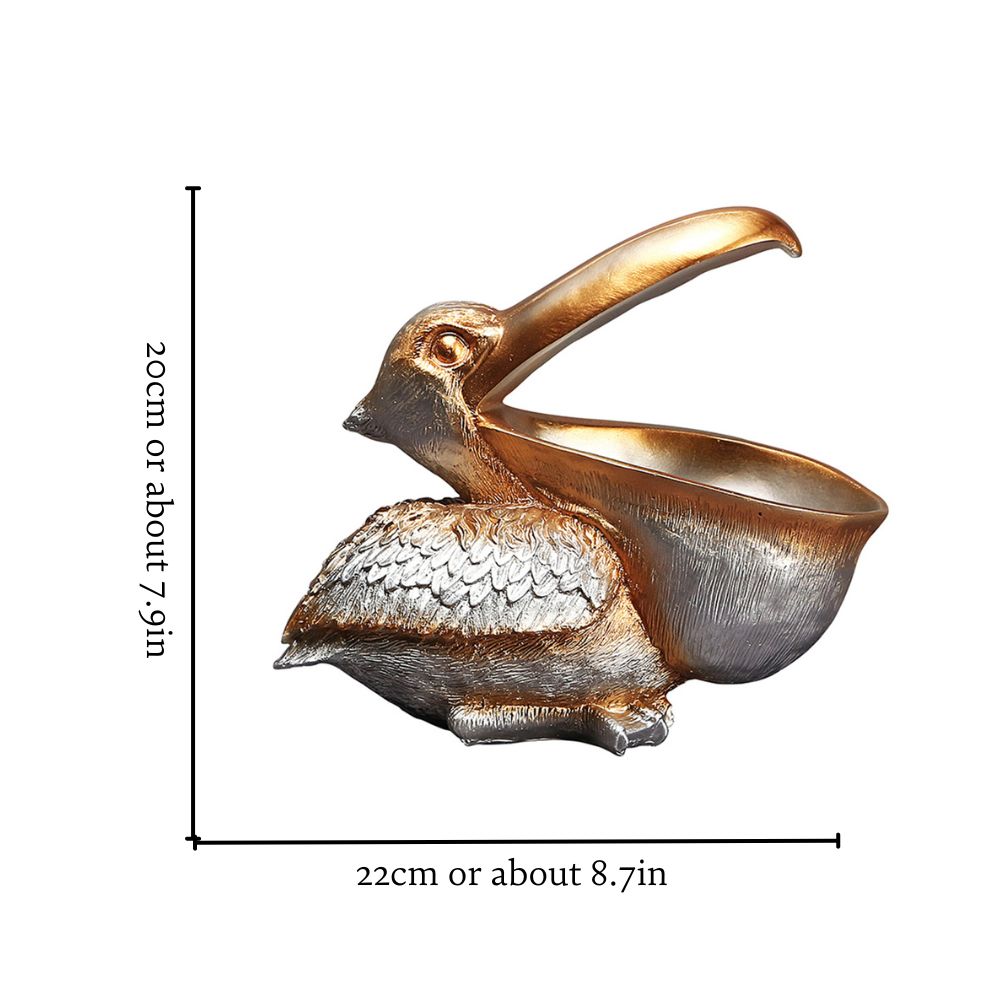 Skorter | Elegant Pelican Home Organizer