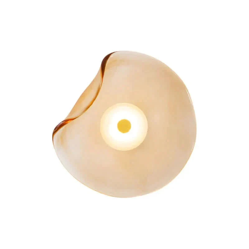 Skorter | Modern LED Glass Wall Sconce Light