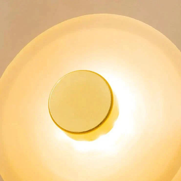 Skorter | Modern LED Glass Wall Sconce Light