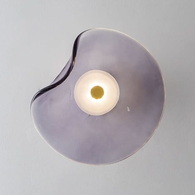 Skorter | Modern LED Glass Wall Sconce Light