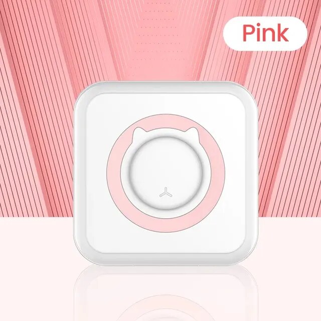 Skorter | Mini printer thermal sticker