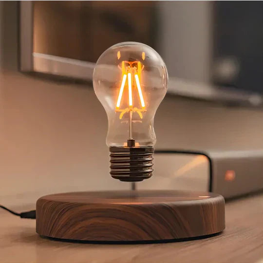 Skorter | Bulbglow - stylish lamp with liquid bulb for unique decoration