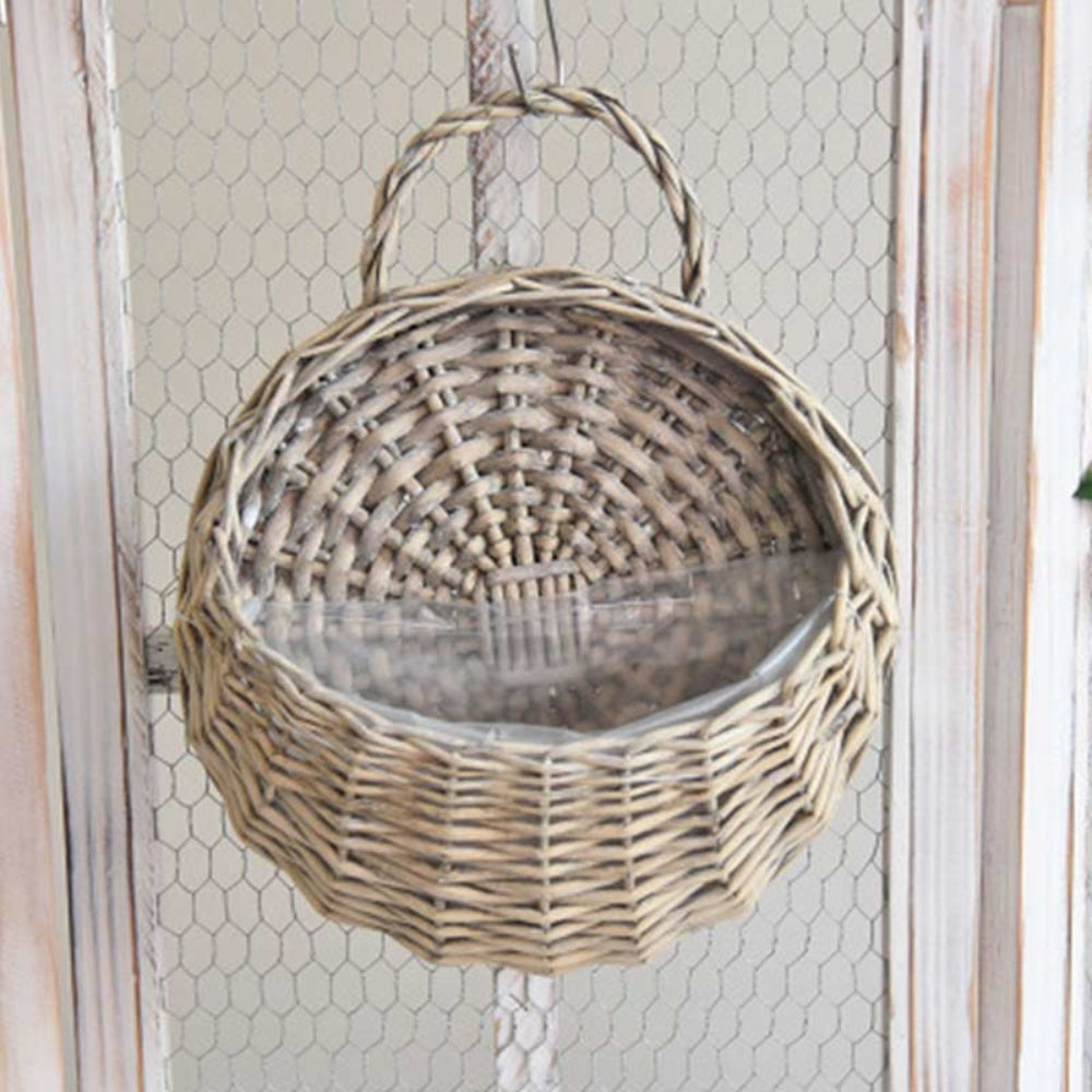 Skorter | Maison Handwoven Hanging Basket