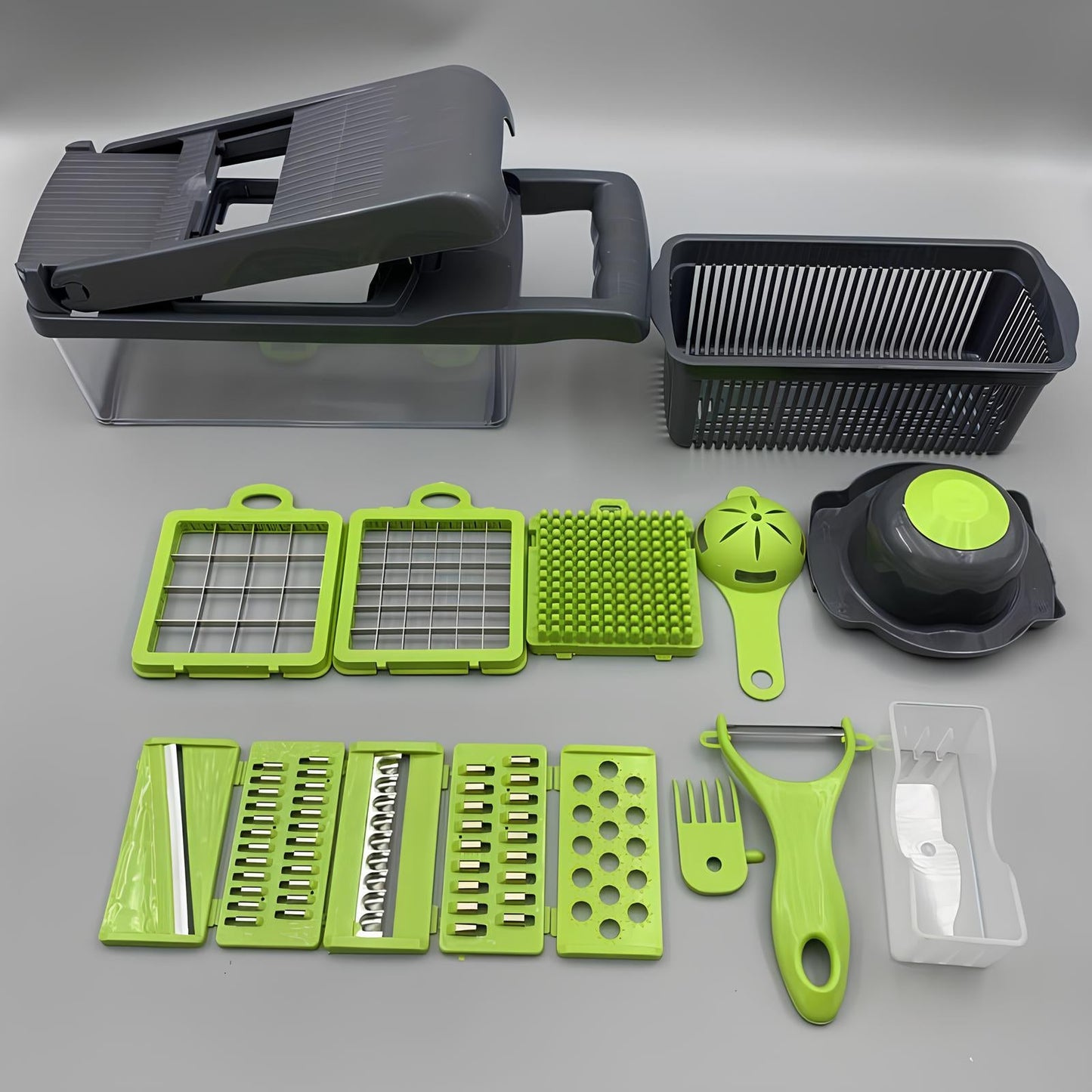 Skorter multifunctional kitchen 16 in 1