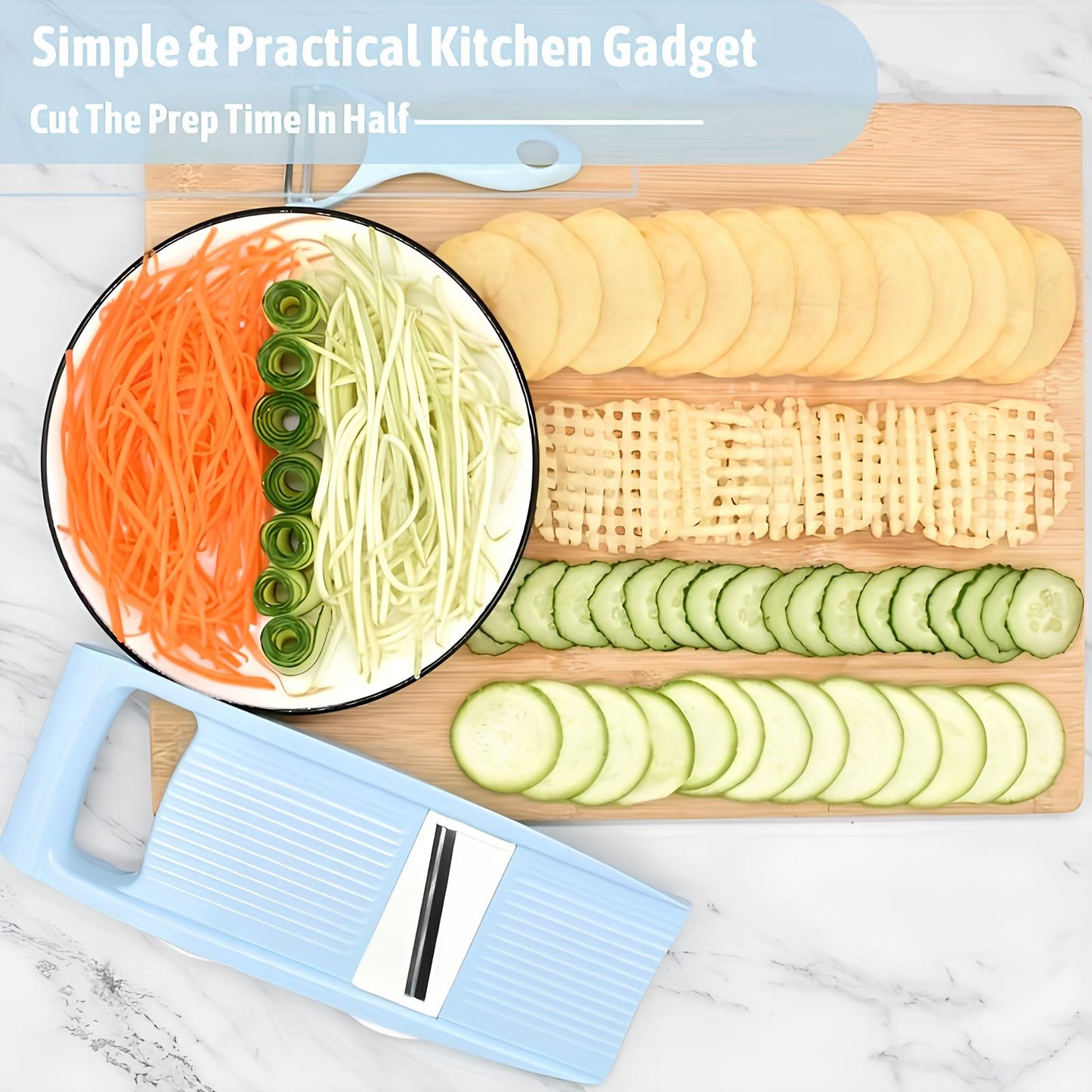 Skorter multifunctional kitchen machine 5 in 1