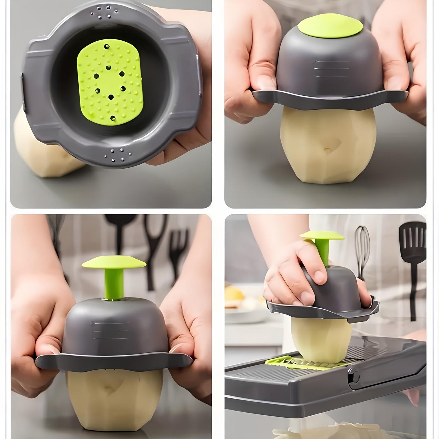 Skorter multifunctional kitchen 16 in 1